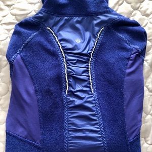 NWOT LULULEMON JACKET